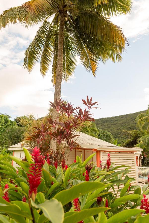 Les Jardins De Pointe Noire Villa Exterior photo