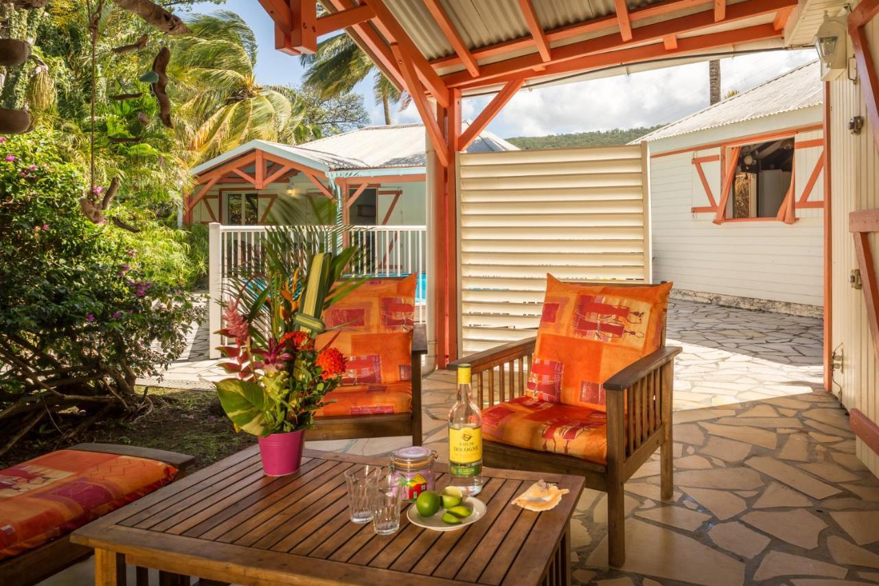 Les Jardins De Pointe Noire Villa Exterior photo